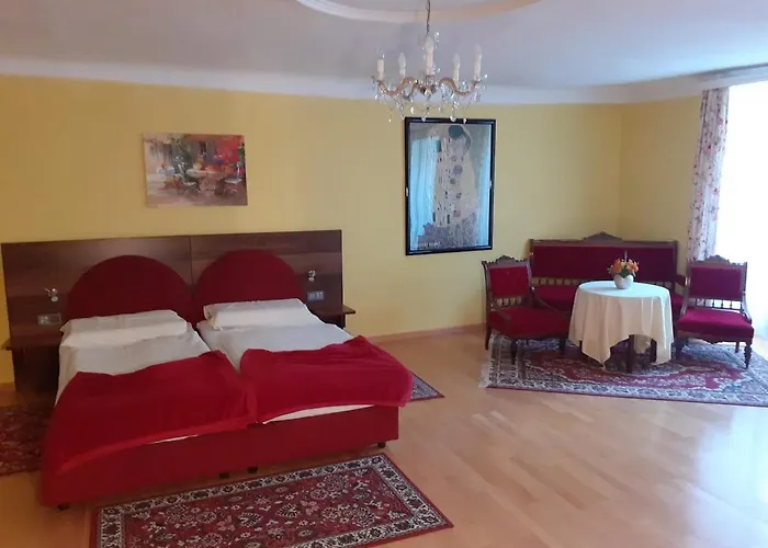 酒店 Brauerei Kofler 罗滕曼