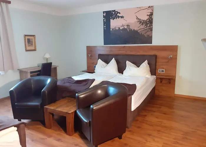 Brauerei Kofler ホテル