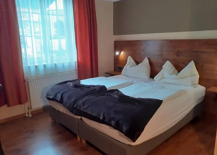 Brauerei Kofler 酒店 罗滕曼